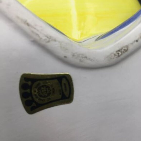 Vintage 1980' Tennis Ball Teapot Unique Quirky Eclecic Kitchen - Picture 4 of 10